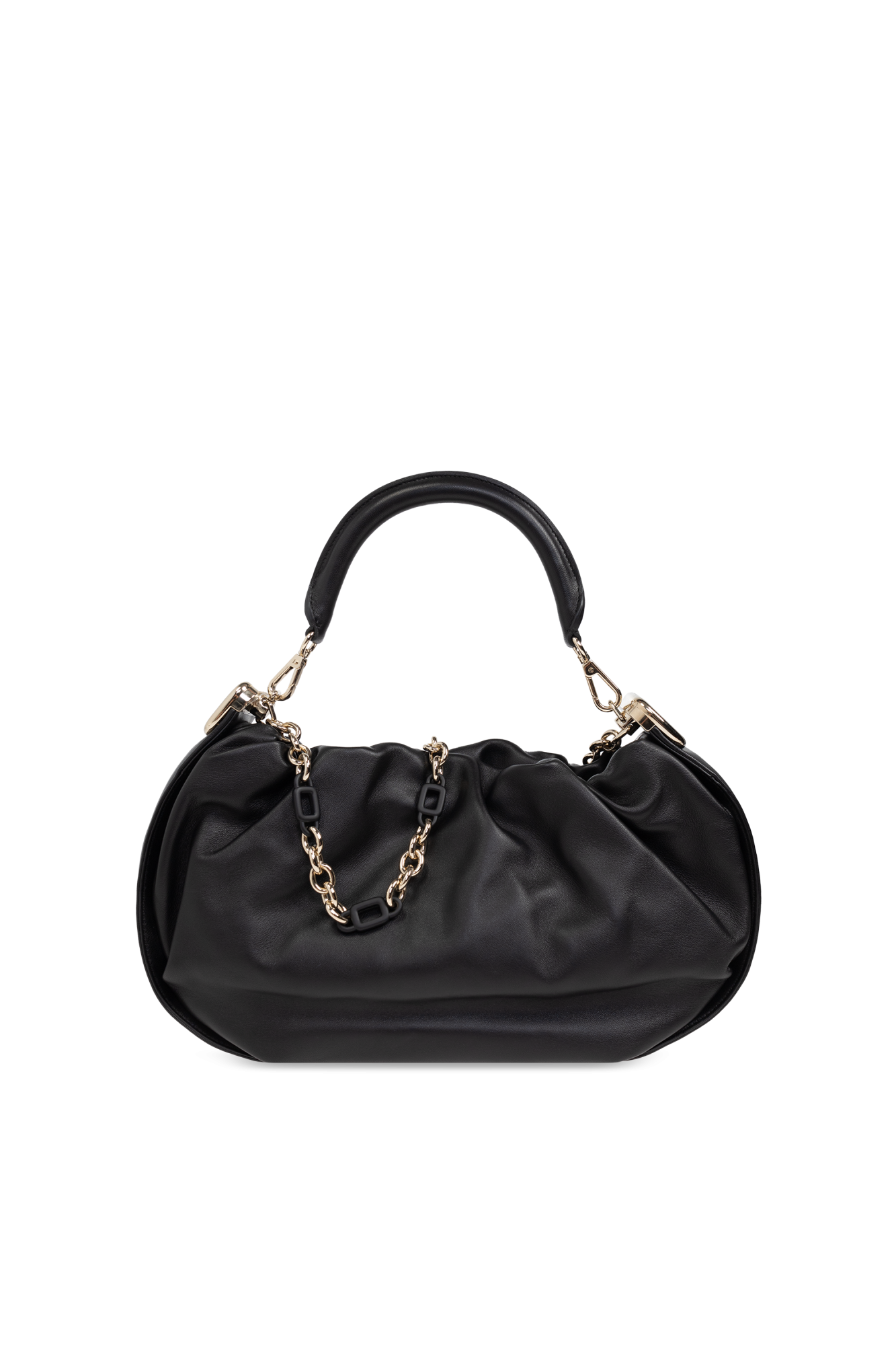 Black Handbag 'Viv Choc Royal Medium' Roger Vivier - Vitkac